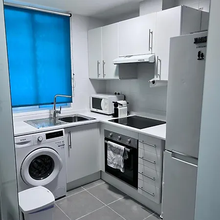 1bd 1bth Near Finestrat Benidorm