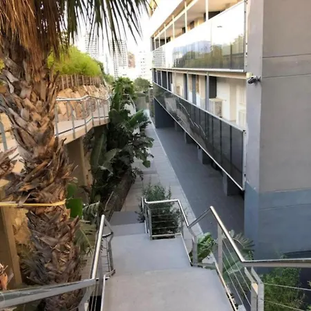 Appartement 1bd 1bth Near Finestrat Benidorm *