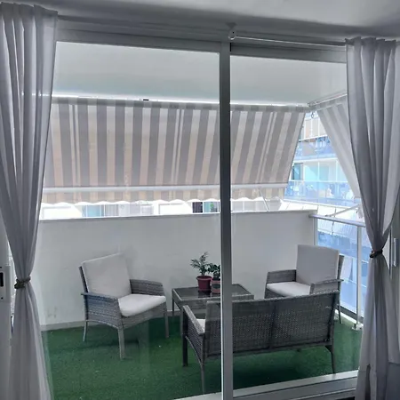 1bd 1bth Near Finestrat Benidorm Cala de Finestrat