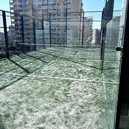 1bd 1bth Near Finestrat Benidorm Apartment Cala de Finestrat