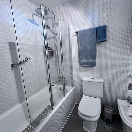 Apartment 1bd 1bth Near Finestrat Benidorm