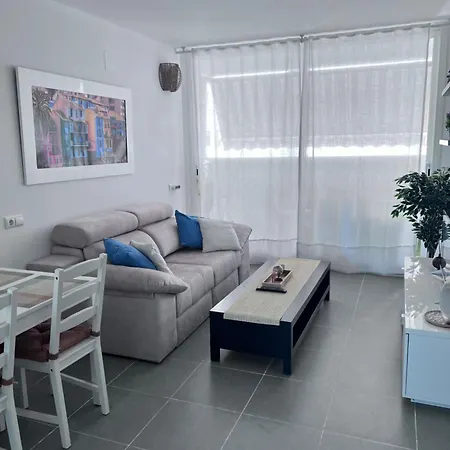 Apartment 1bd 1bth Near Finestrat Benidorm Cala de Finestrat