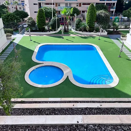 Apartment 1bd 1bth Near Finestrat Benidorm *