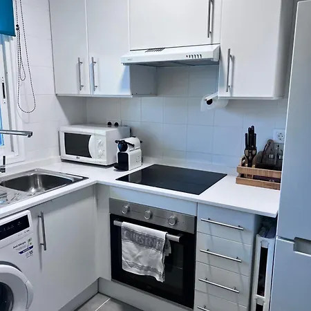 1bd 1bth Near Finestrat Benidorm Appartamento Cala de Finestrat